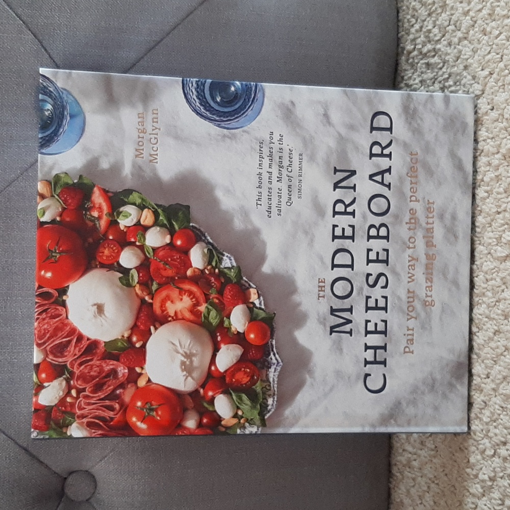 The Modern Cheeseboard Cookbook